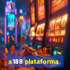 a188 plataforma